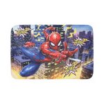 ALFOMBRA C/MEMORIA 40X60 SPIDER CIUDAD - Imagen 2