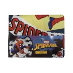 JUEGO SABANAS MIC 1PLAZA SPIDER 4136 AZUL - Imagen 2