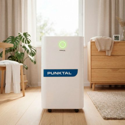 DESHUMIDIFICADOR PUNKTAL 12LT/DIA PK-1550 DH