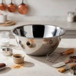BOWL DEEP D28CM ACERO MATE 110009