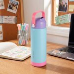 BOTELLA TERMICA ACERO 500ML SILKY CEL 631002-18