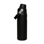 BOTELLA TERMICA ACERO 750ML NEGRO 618001-01 - Imagen 3