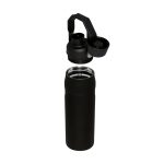 BOTELLA TERMICA ACERO 750ML NEGRO 618001-01 - Imagen 4