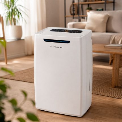 DESHUMIDIFICADOR FUTURA 20LT/DIA FUT-DH20L