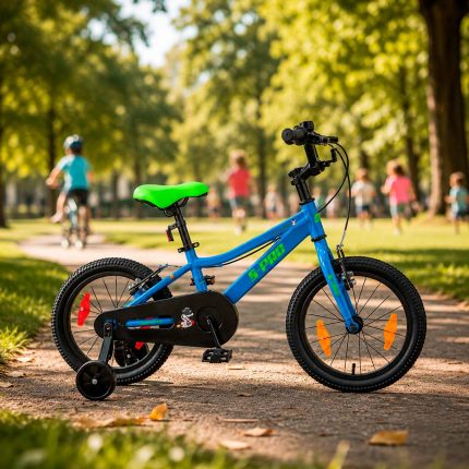 BICICLETA S-PRO ROCKET 16" UNISEX
