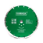 DISCO 9 DIAMANTADO KAMASA KM-253 - Imagen 2