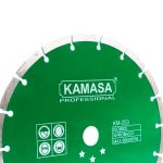 DISCO 9 DIAMANTADO KAMASA KM-253 - Imagen 3