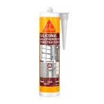SILICONA SIKASEAL 132 MULTIPROPOSITO NEGRO 280CC N - Imagen 2