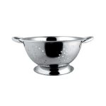 COLADOR HONDO D24CM ACERO 110030 - Imagen 2
