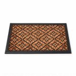 FELPUDO COCO/GOMA 40X60 H1C TRAMA FLOR - Imagen 2