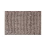 ALFOMBRA DE BAÑO HC CHENILLE 40X60 BEIGE - Imagen 2