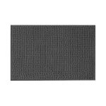 ALFOMBRA DE BAÑO HC CHENILLE 40X60 GRIS - Imagen 2