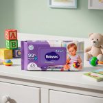 TOALLITAS HUMEDAS BABYSEC PREMIUM AQUA X45U
