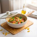 WOK HUDSON HARMONY 28CM HAR14