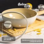 WOK HUDSON HARMONY 28CM HAR14 - Imagen 3