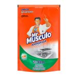 LIMPIADOR MR. MUSCULO NARANJA DOY PACK 900ML - Imagen 2