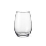 VASO DE VIDRIO NADIR DUBAI X6 480ML - Imagen 2