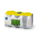 VASO DE VIDRIO NADIR CYLINDER X6 300ML - Imagen 3