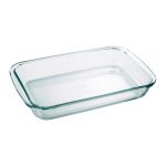 ASADERA CLASSICA MARINEX RECT 34X21CM 2.2L - Imagen 2