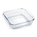ASADERA CLASSICA MARINEX CUAD 20CM 1.1L - Imagen 2