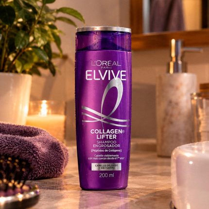 SHAMPOO ELVIVE COLAGENO 200ML