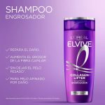 SHAMPOO ELVIVE COLAGENO 200ML - Imagen 3