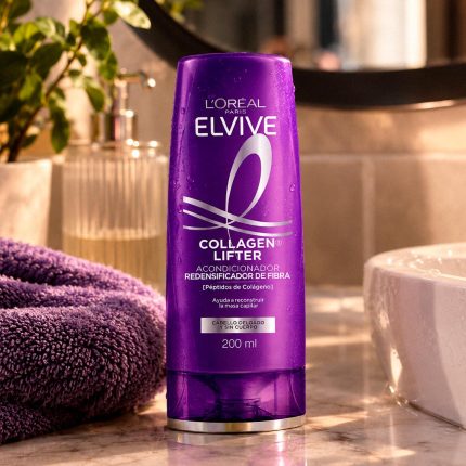 ACONDICIONADOR ELVIVE COLAGENO 200ML