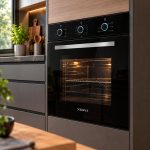 HORNO EMPOTRAR XION ELECTRICO XI-HDE60B NEGRO