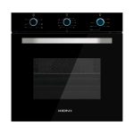 HORNO EMPOTRAR XION ELECTRICO XI-HDE60B NEGRO - Imagen 2