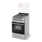 COCINA SMARTLIFE COMBINADA 50X55 INOX SL-KS5055C - Imagen 3