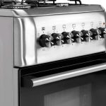 COCINA SMARTLIFE COMBINADA 50X55 INOX SL-KS5055C - Imagen 6