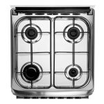 COCINA SMARTLIFE COMBINADA 50X55 INOX SL-KS5055C - Imagen 7