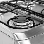 COCINA SMARTLIFE COMBINADA 50X55 INOX SL-KS5055C - Imagen 8