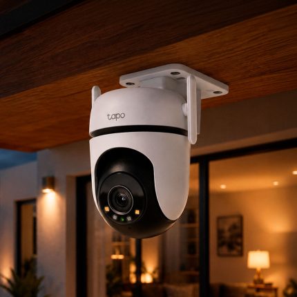 CAMARA IP TP-LINK TAPO C520WS 2K EXTERIOR