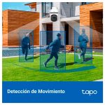 CAMARA IP TP-LINK TAPO C520WS 2K EXTERIOR - Imagen 11