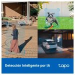 CAMARA IP TP-LINK TAPO C520WS 2K EXTERIOR - Imagen 6