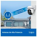 CAMARA IP TP-LINK TAPO C520WS 2K EXTERIOR - Imagen 7