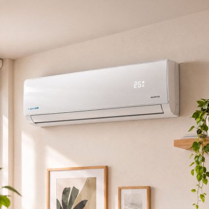 AIRE ACONDICIONADO INV GOODAIR 12000BTU GAEZ12INV