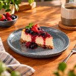 PLATO DE POSTRE CERAMICA 20CM BLUE 2871312