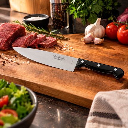 CUCHILLA COCINA 8" TRAMONTINA ULTRACORTE 23861108