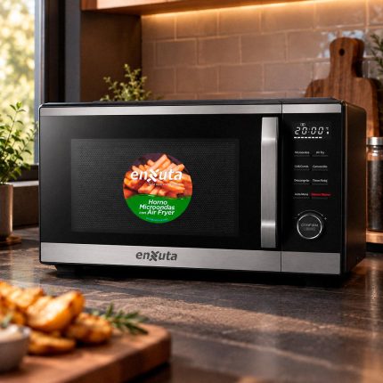 MICROONDAS ENXUTA AIR FRYER/CONVECCION MOENXAF923