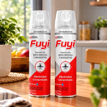 FUYI MMM AERO TWIN PACK X 2 - 20% DTO INC 61125