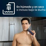 AFEITADORA INAL PHILIPS PIEL SECA Y HUMEDA S1881/0 - Imagen 5