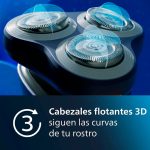 AFEITADORA INAL PHILIPS PIEL SECA Y HUMEDA S1881/0 - Imagen 6
