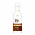 PACK DOVE SHAMPOO 400 NUTRICION +ACONDICIONADOR 20 - Imagen 3