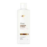 PACK DOVE SHAMPOO 400 NUTRICION +ACONDICIONADOR 20 - Imagen 4