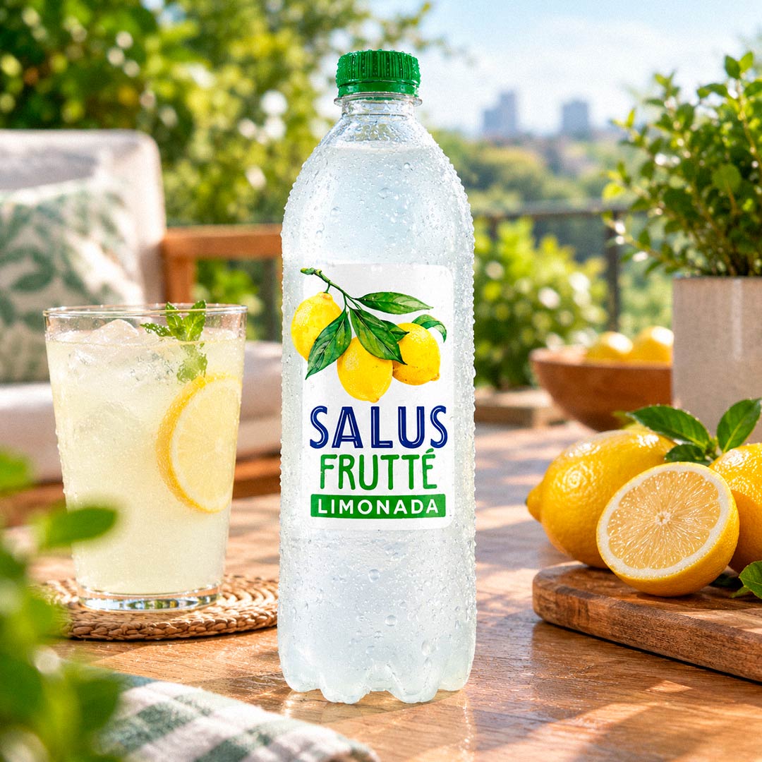 13389_0 SALUS FRUTTE LIMONADA CLASICA 600CC - Imagen 1