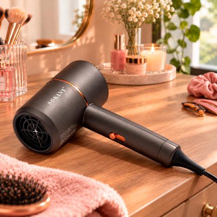 SECADOR DE PELO 1200W SOKANY SK-2202