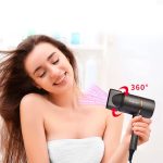SECADOR DE PELO 1200W SOKANY SK-2202 - Imagen 5