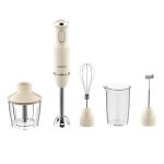 MIXER XION RETRO 4 EN 1 -800W XI-LI1977 - Imagen 4